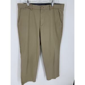GAP Khakis Mens Pants 36x30 (37X29.5) Relaxed Fit Chinos, 3063